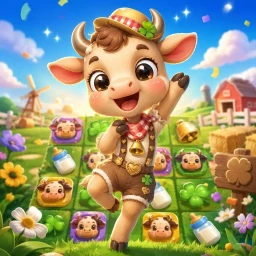 Dreamy Pasture