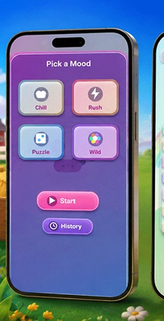 Dreamy Pasture screenshot