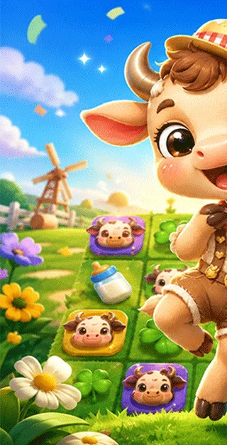 Dreamy Pasture screenshot